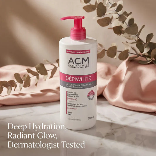 ACM Depiwhite Body Whitening Lotion - 500ml