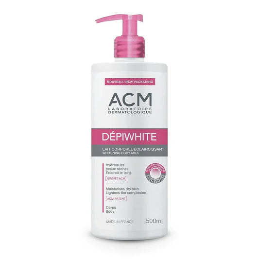 ACM Depiwhite Body Whitening Lotion - 500ml