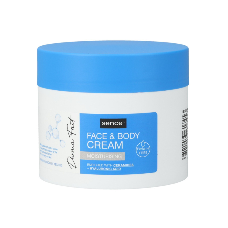 Sens - Derma Fact Moisturizing Day Cream 300 ml