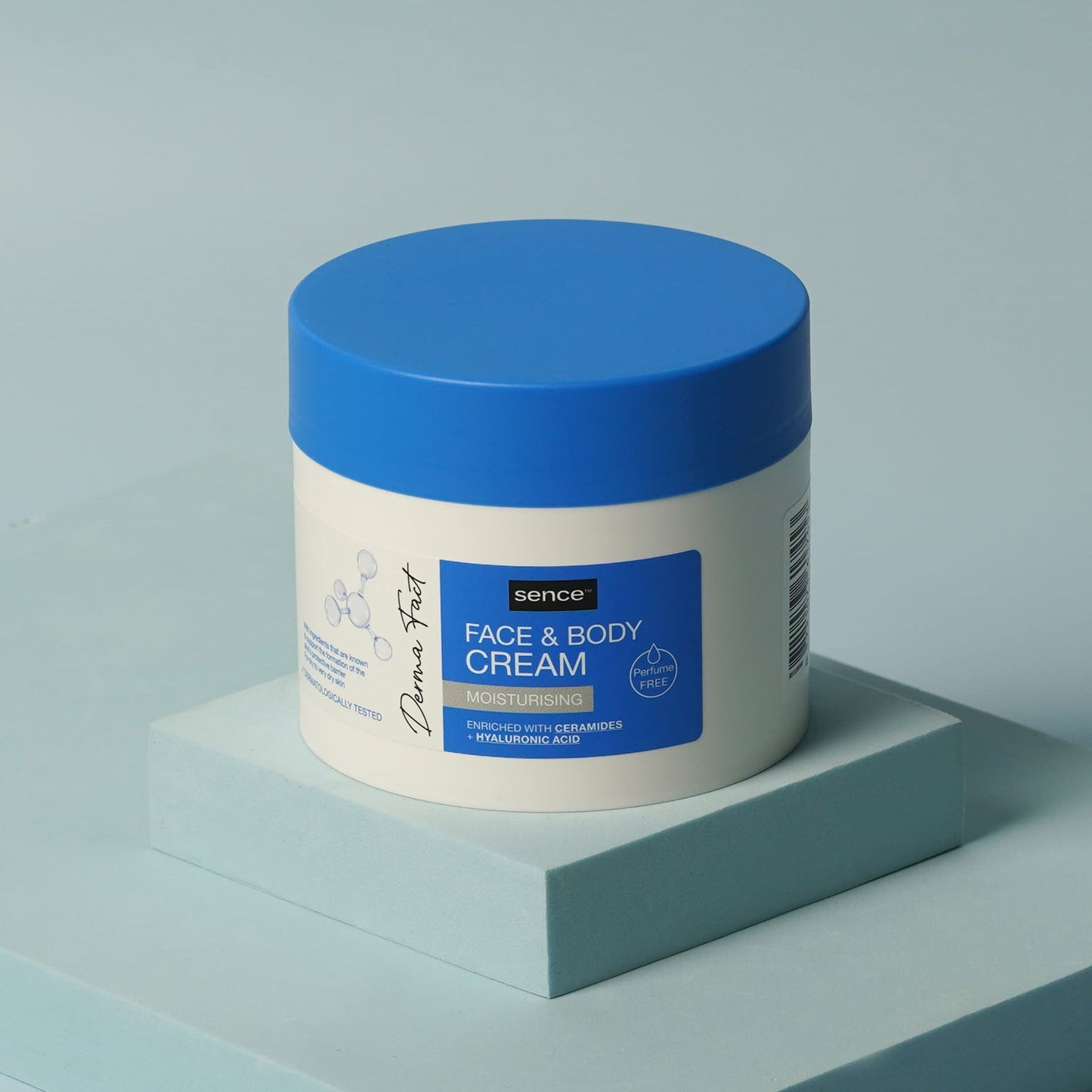 Sens - Derma Fact Moisturizing Day Cream 300 ml