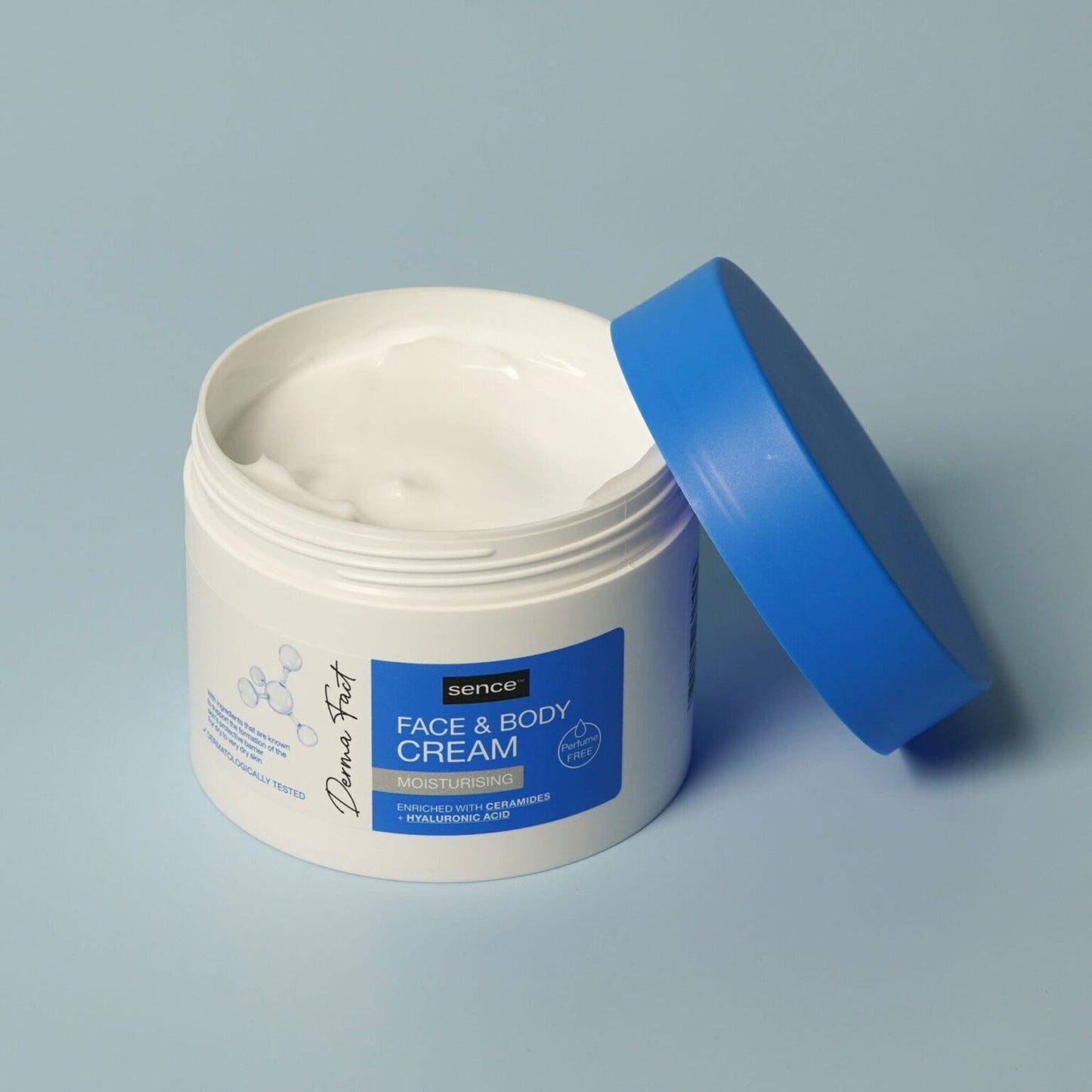 Sens - Derma Fact Moisturizing Day Cream 300 ml