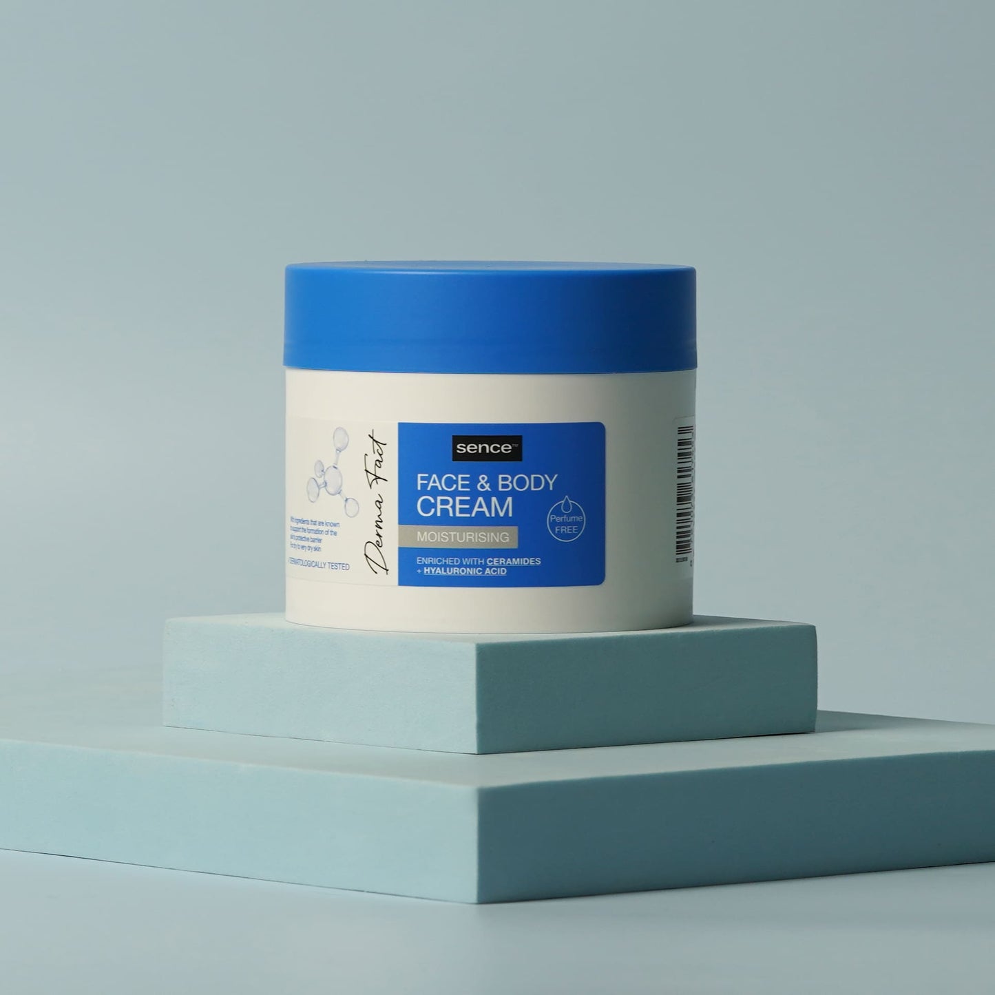 Sens - Derma Fact Moisturizing Day Cream 300 ml