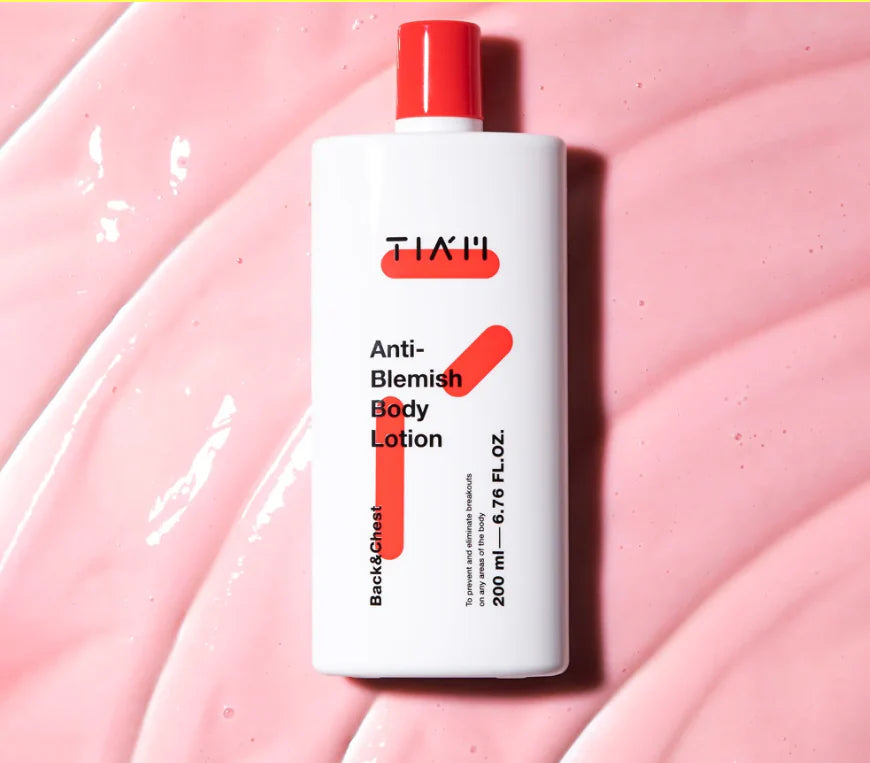 Tiam Anti-Blemish Body Lotion - 200ml