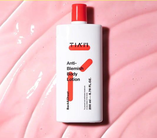 Tiam Anti-Blemish Body Lotion - 200ml