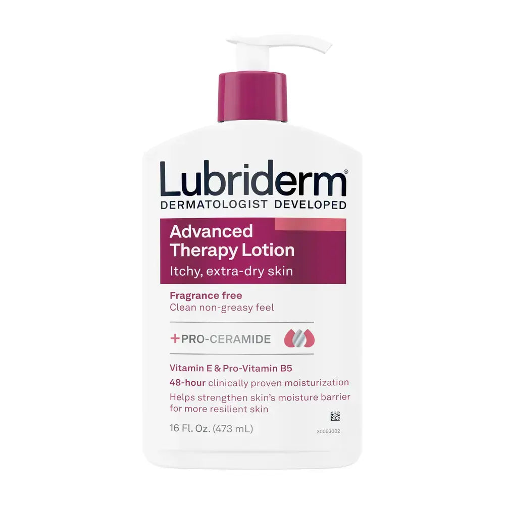 Lubriderm Advanced Therapy Lotion, 473 ml
