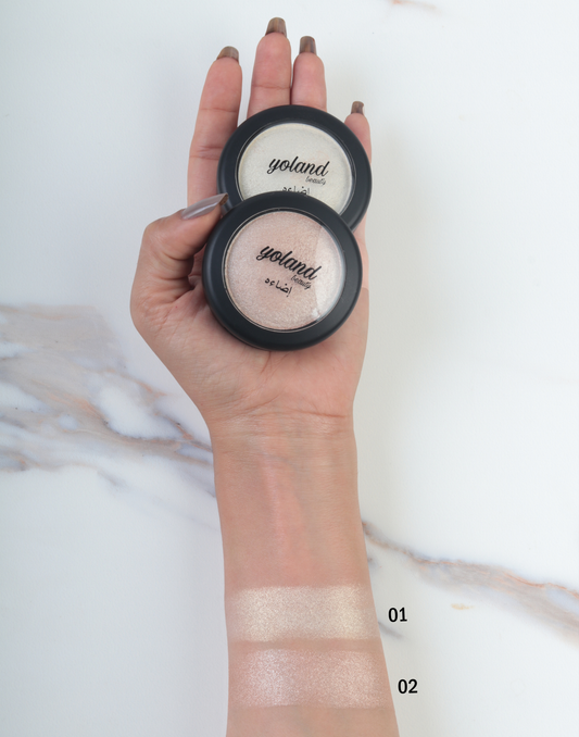 Yoland Beauty. Single Highlighter