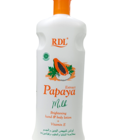 RDL Whitening Hand & Body Lotion - 600ml