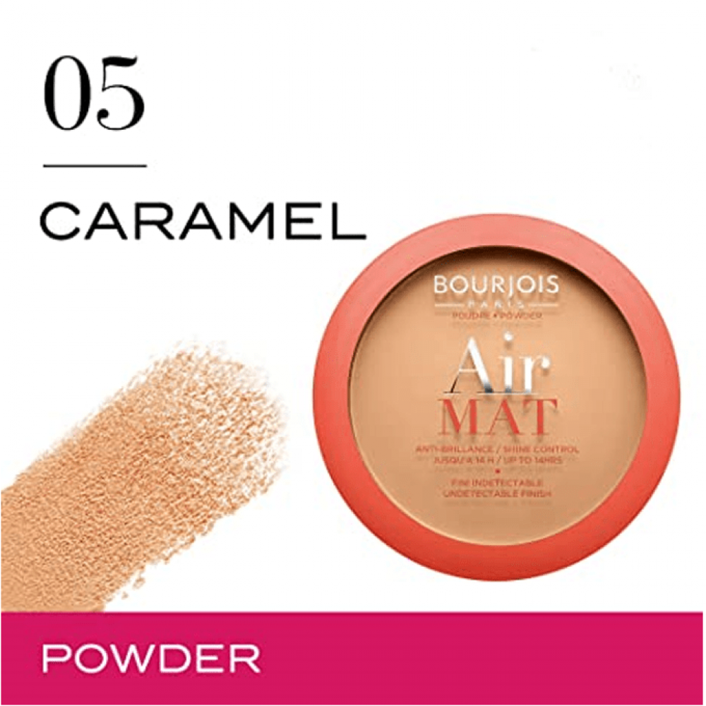 Bourjois Air Mat Pressed Powder Bronze