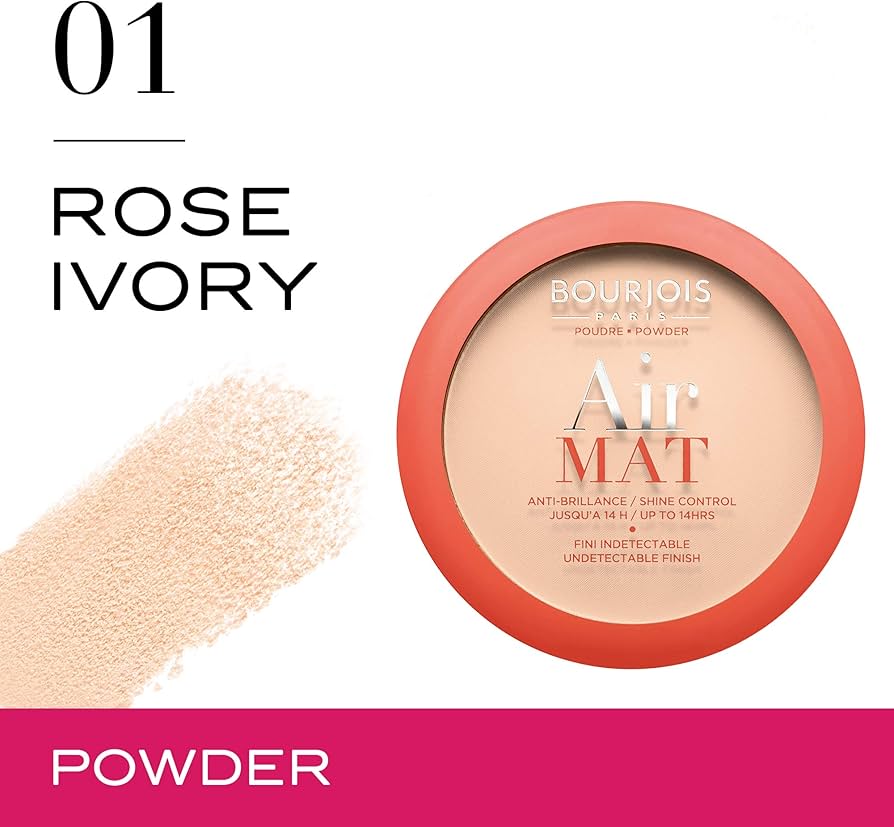 Bourjois Air Mat Pressed Powder Bronze