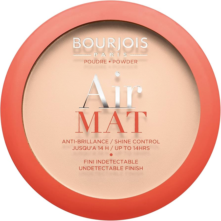 Bourjois Air Mat Pressed Powder Bronze