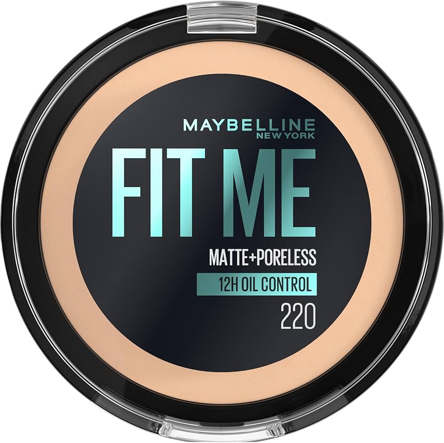 Maybelline Fit Me Matte + Poreless Pressed Face Powder