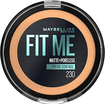 Maybelline Fit Me Matte + Poreless Pressed Face Powder
