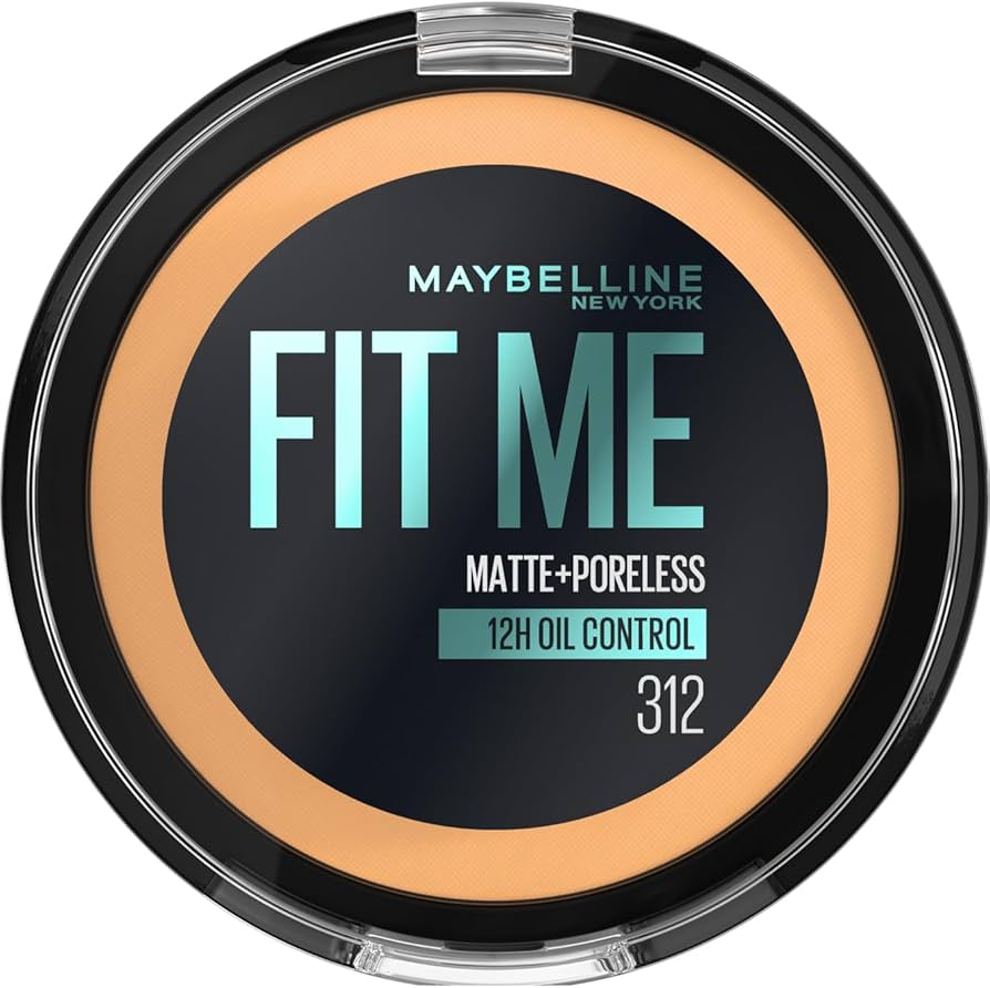 Maybelline Fit Me Matte + Poreless Pressed Face Powder