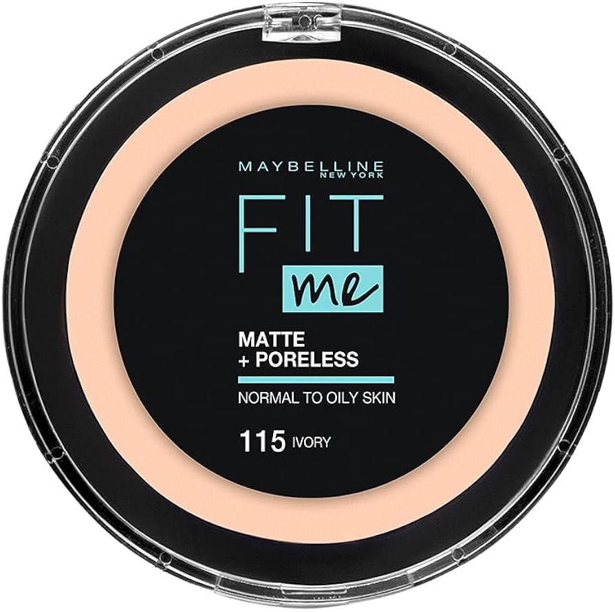 Maybelline Fit Me Matte + Poreless Pressed Face Powder