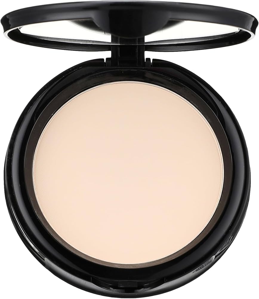 Top Face Matte Skin Correcting Pressed Powder