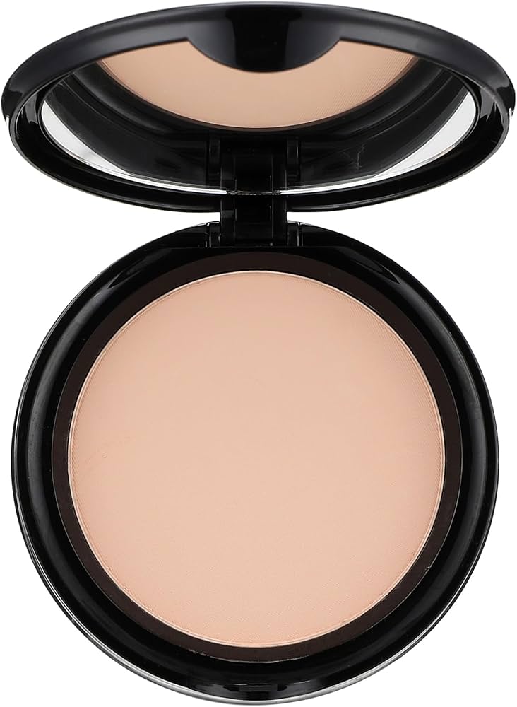Top Face Matte Skin Correcting Pressed Powder