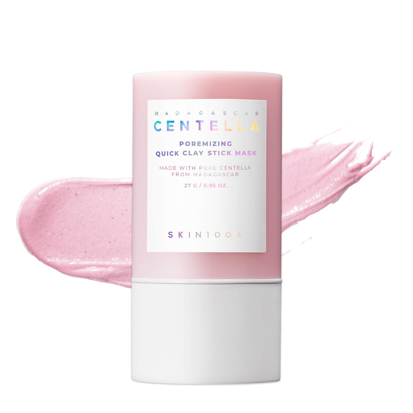 Madagascar Centella Poremizing Quick Clay Mask 27ml