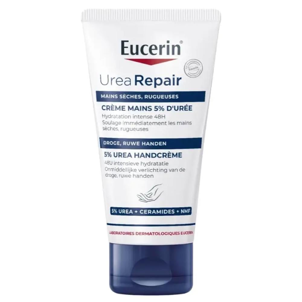 Eucerin UreaRepair PLUS 5% Urea Hand Cream - 75ml