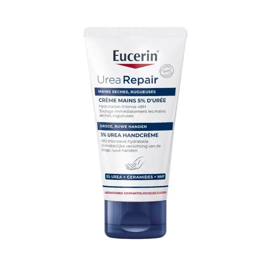 Eucerin UreaRepair PLUS 5% Urea Hand Cream - 75ml