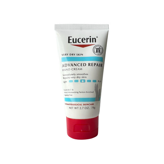 Eucerin Intensive Repair Hand Cream 78g