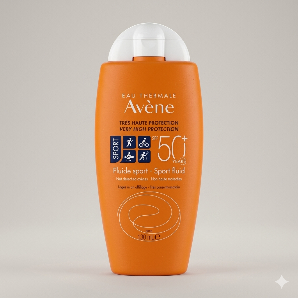 صن واقي شمس رياضي سائل عالي الحماية بعامل حماية SPF50+، 100