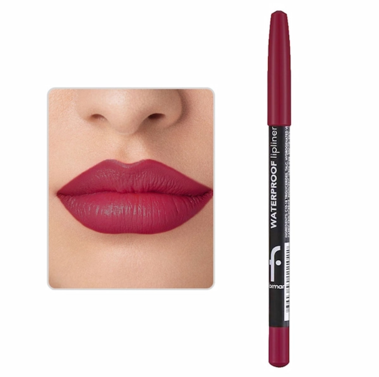 Flormar Waterproof Lip Liner