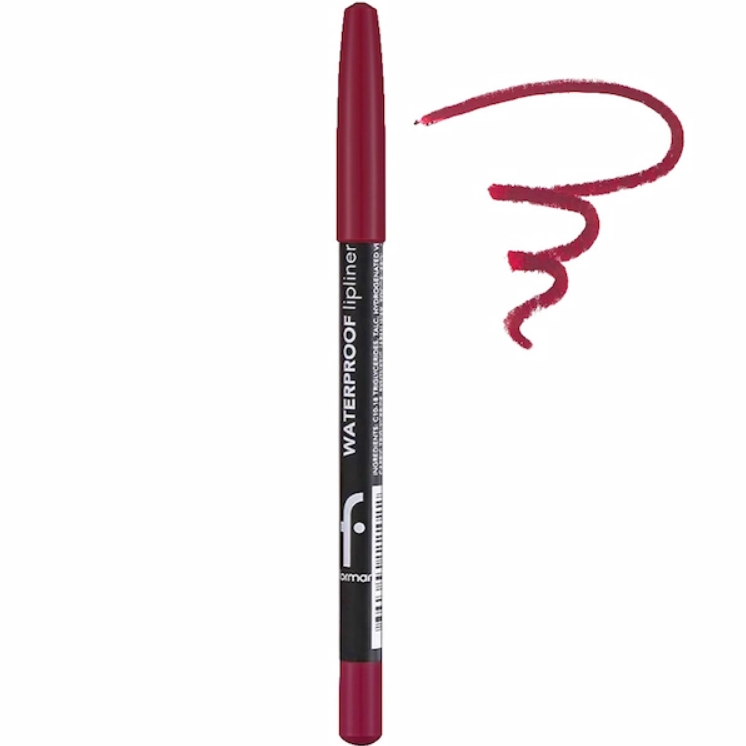 Flormar Waterproof Lip Liner