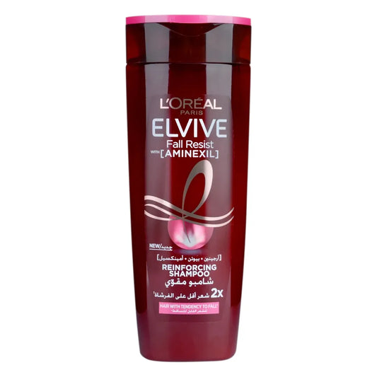 Elvive Royal Paris Arginine Shampoo 400ml
