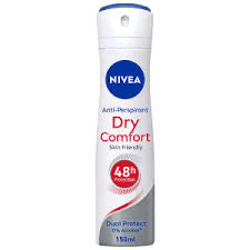 Nivea Natural Spray Deodorant - 150ml