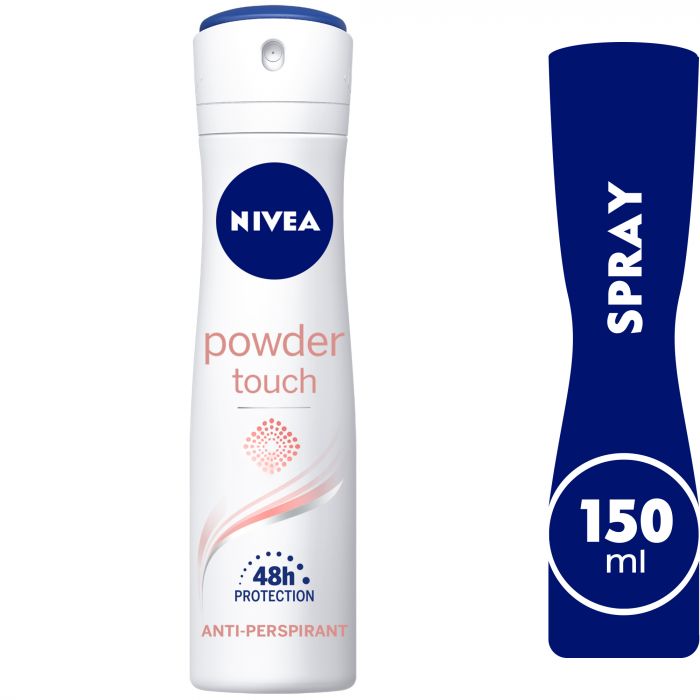 Nivea Natural Spray Deodorant - 150ml