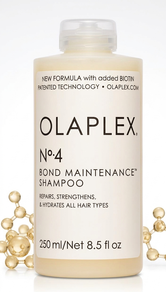 Olaplex No.4P Blonde Enhancer Toning Shampoo 250ml