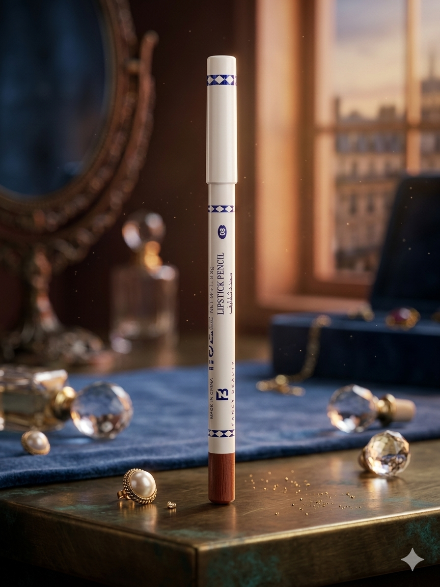 Real Beauty 12-Color Lip Liner Set