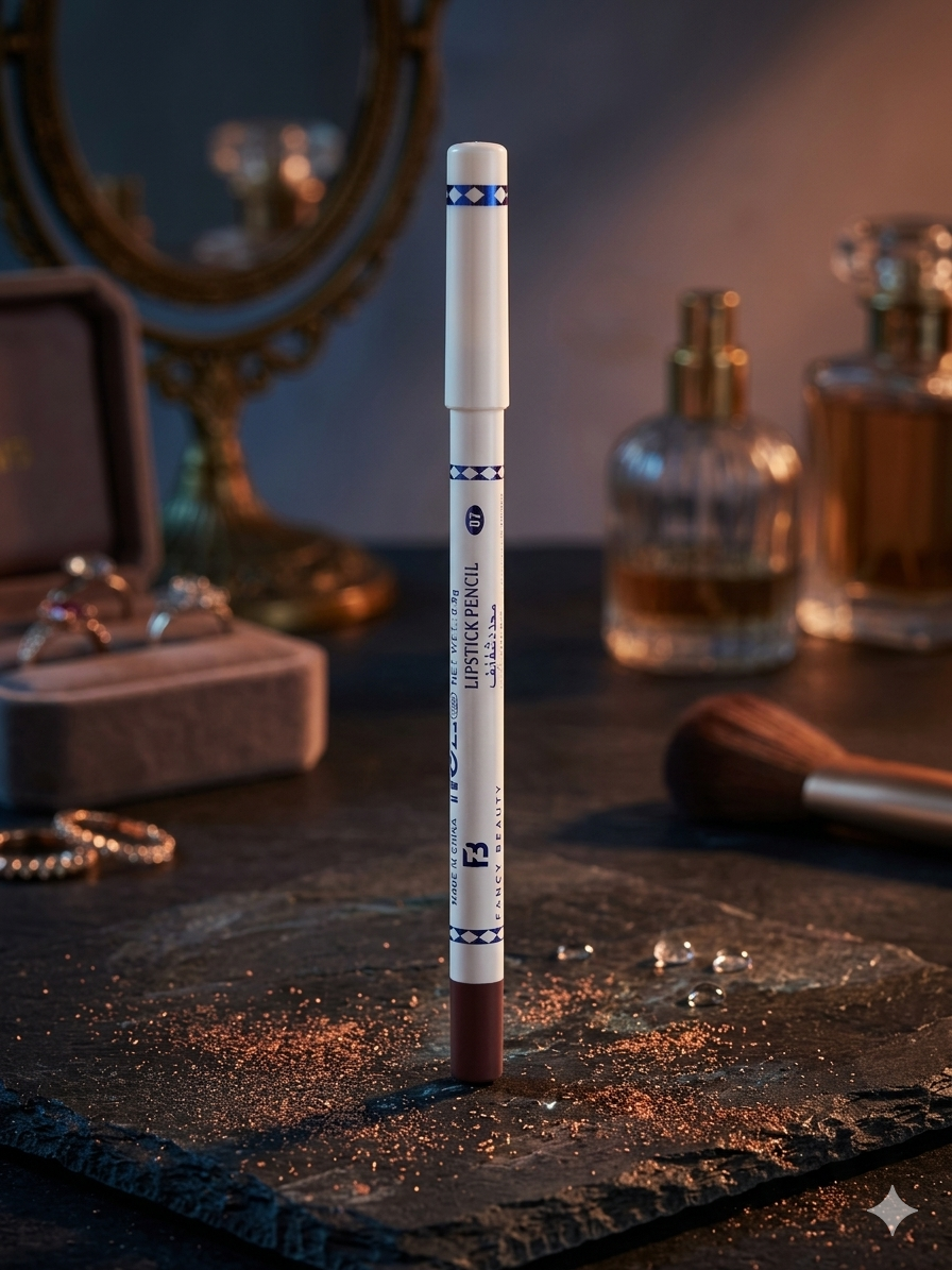 Real Beauty 12-Color Lip Liner Set