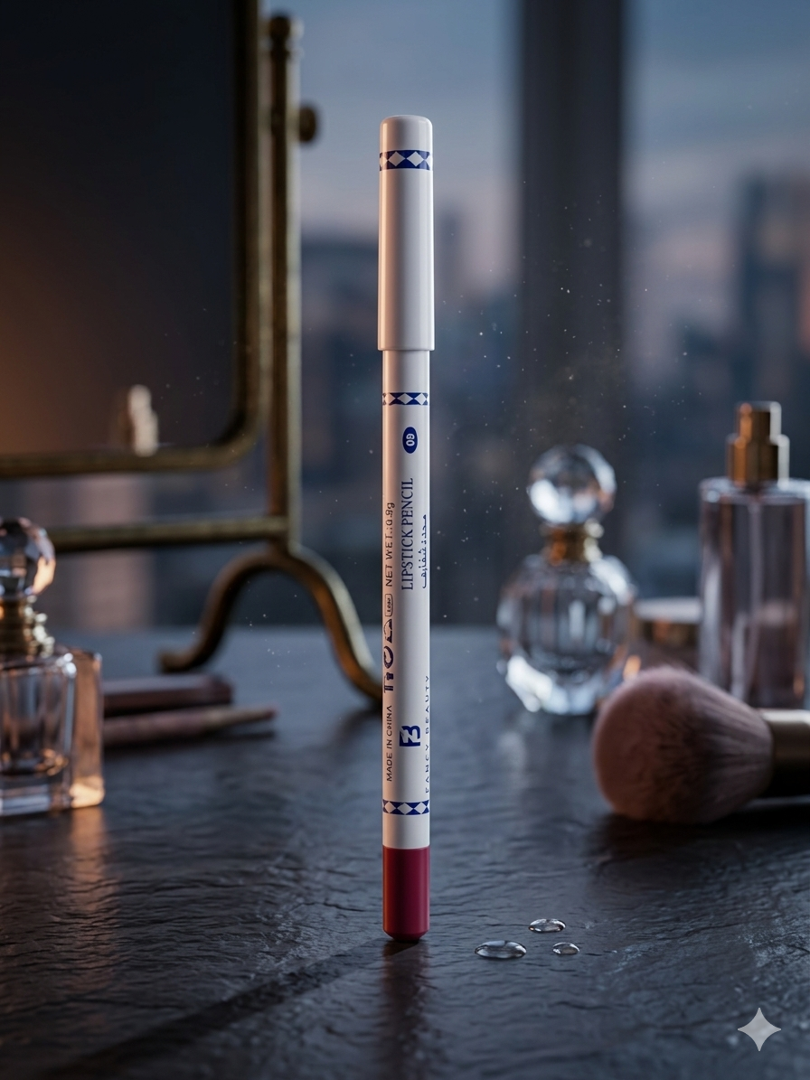 Real Beauty 12-Color Lip Liner Set