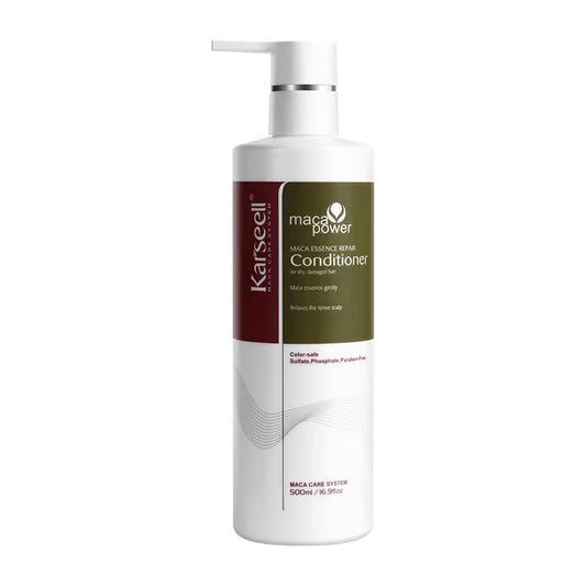 Karseell Organic Argan Oil Conditioner for Dry, Damaged and Color-Treated Hair - 500ml