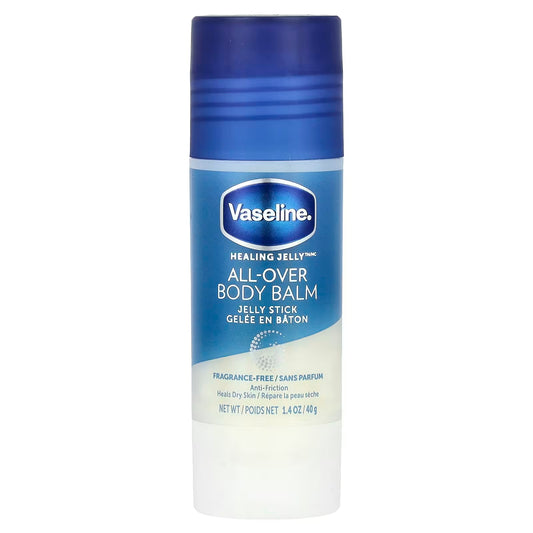 All-Over Balm, Fragrance Free, 1.4 oz (40 g)