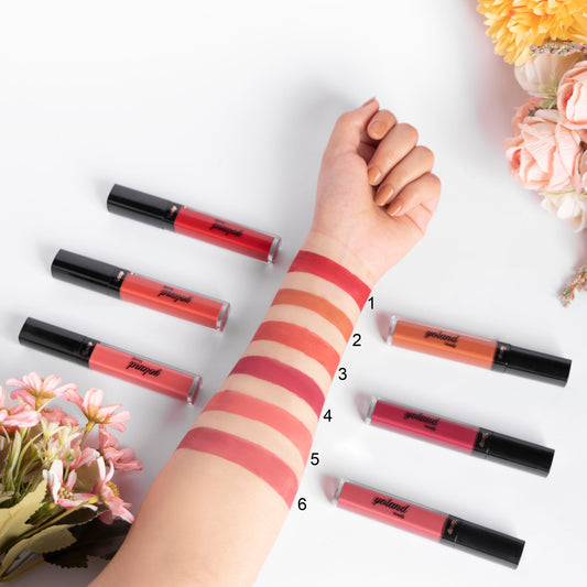 Yolland Beauty (Liquid Toni Rouge) Lipstick