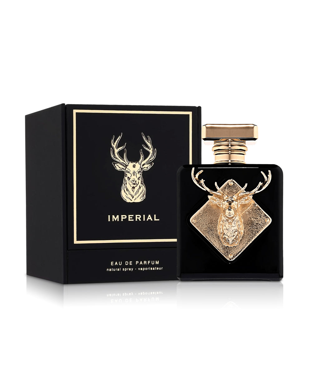 عطر إمبريال - Imperial (فراجرانس وورلد)