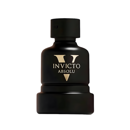 عطر إنفيكتو فيكتوريوس أبسولو للرجال من فراجرانس وورلد (Eau de Parfum - 100مل)