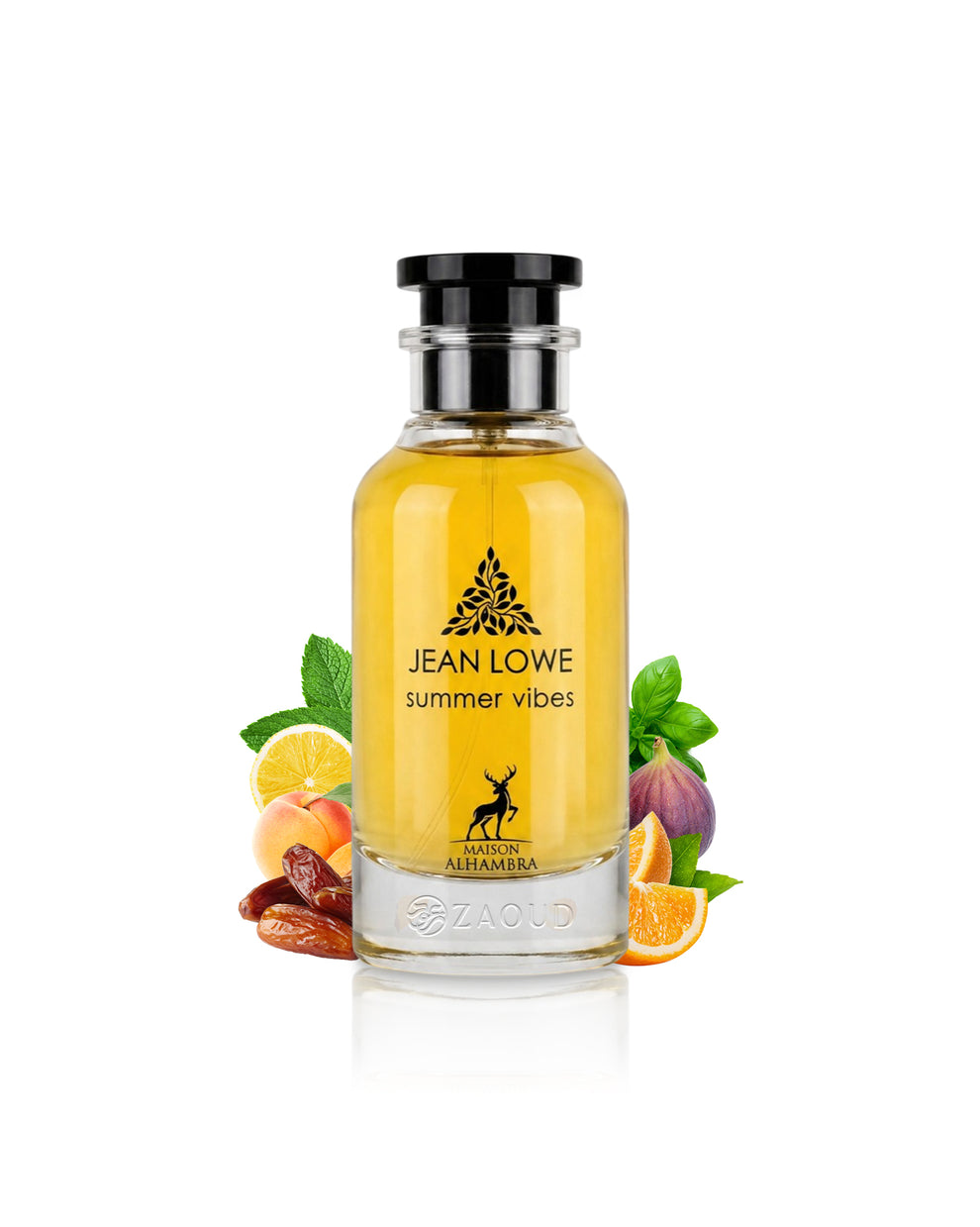 Jean Lowe Summer Vibes من دار العطور الشهيرة Maison Alhambraعطر