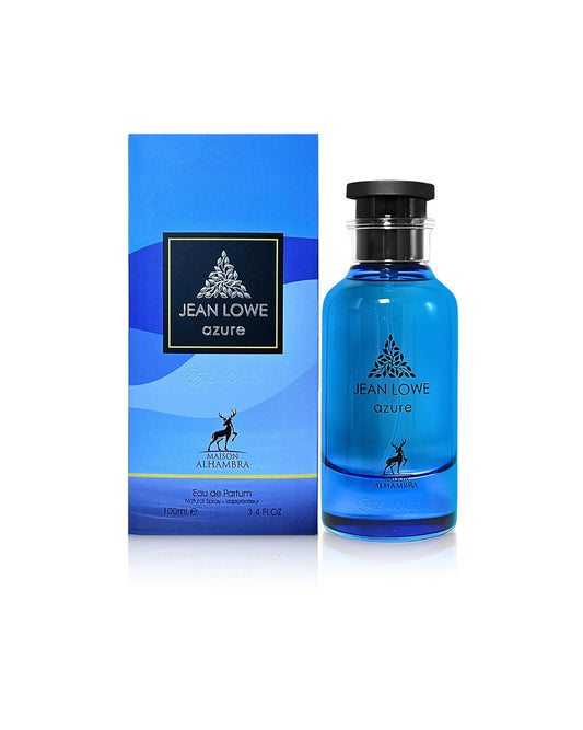 عطر جان لو أزور (Jean Lowe Azure) من ميزون الحمراء