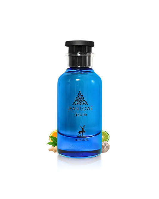 عطر جان لو أزور (Jean Lowe Azure) من ميزون الحمراء