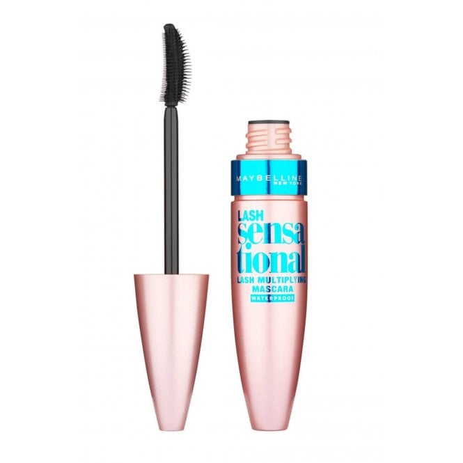 Maybelline Lash Sensational Mascara Lengthening & Volumizing for a Full Fan Effect