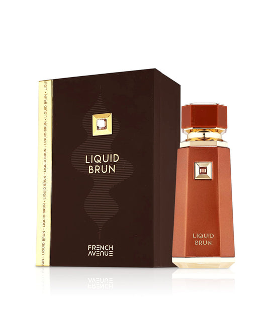 عطر ليكويد برون (Liquid Brun) من فرينش أفينيو - أو دي بارفان (100 مل)