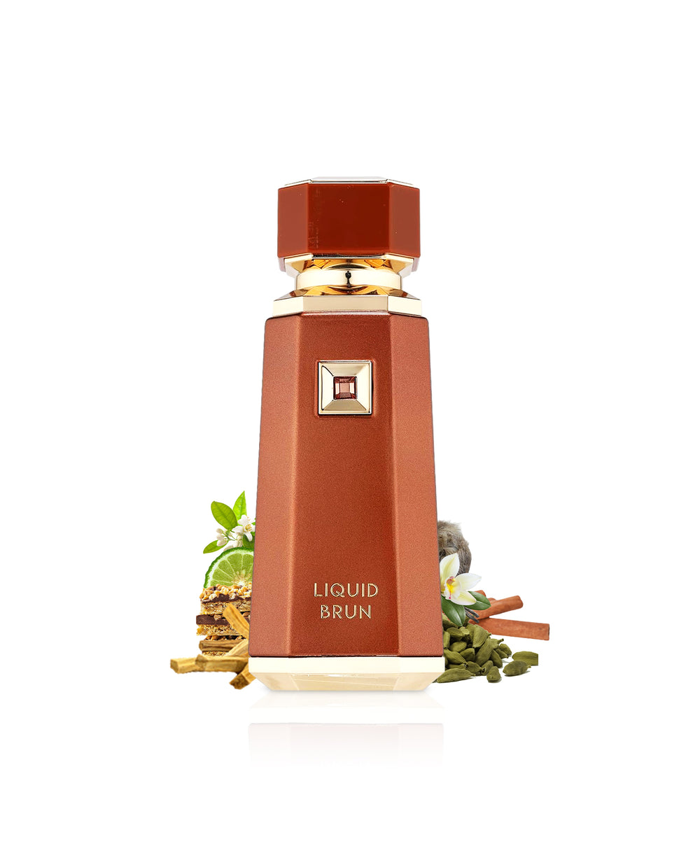 عطر ليكويد برون (Liquid Brun) من فرينش أفينيو - أو دي بارفان (100 مل)
