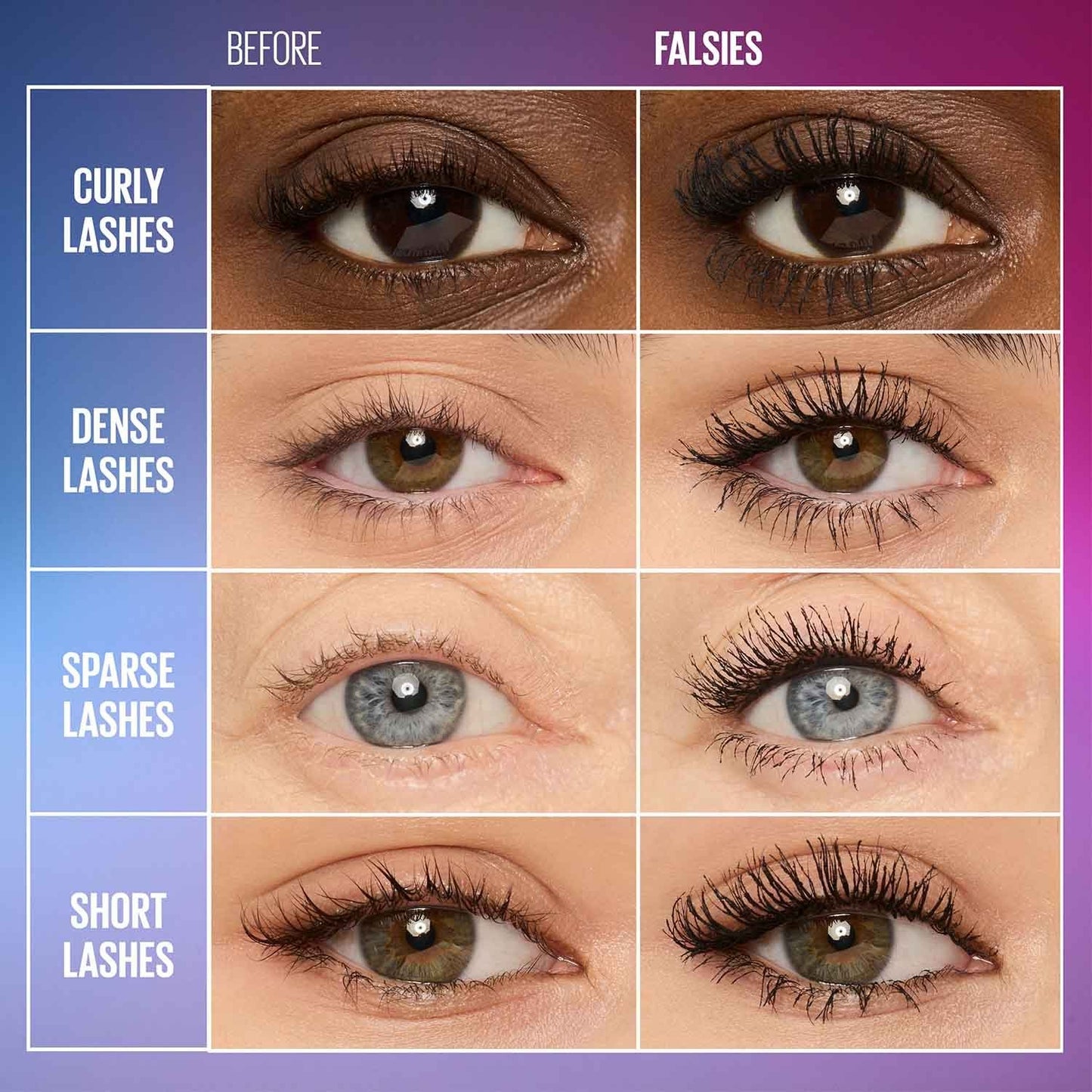Falsies Lash Lift Volumizing Mascara