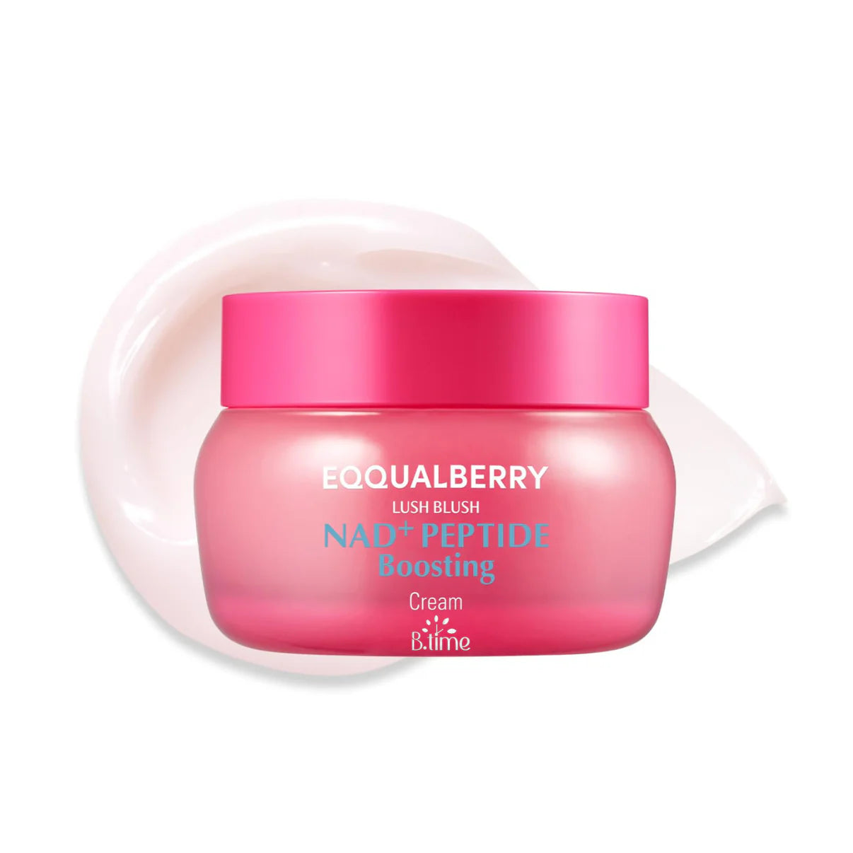 Equalberry NAD + Peptide Boost Cream for Skin Care - 50ml