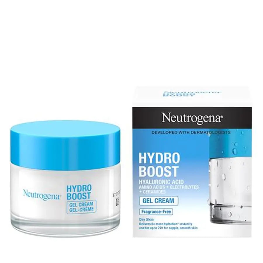 Neutrogena Hydro Boost Water Gel Moisturizer for Dry Skin - 50ml