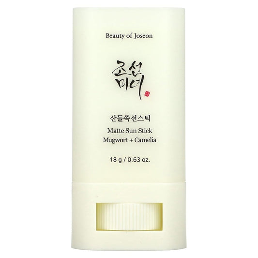 Beauty of Joseon Matte Sun Stick SPF50