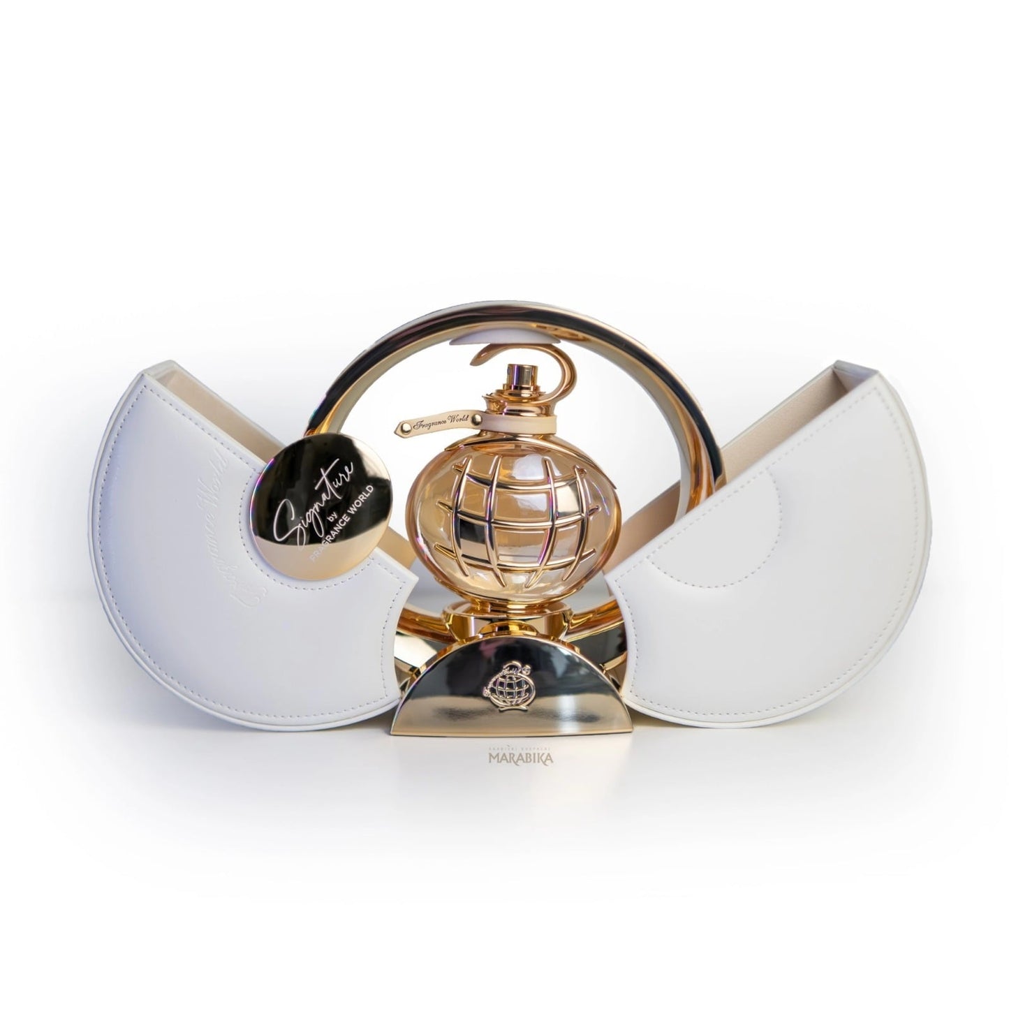 Signature White عطر من فراغرانس وورلد